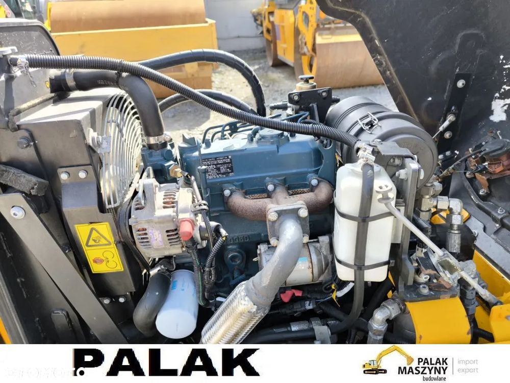 JCB Walec JCB  CT 160-80  , 2019 rok - 15