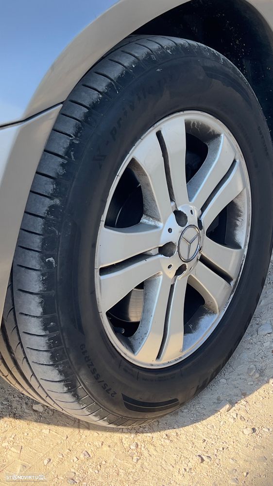 Mercedes-Benz GL 320 CDI - 8
