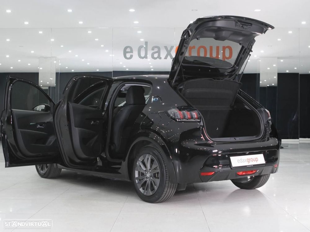 Peugeot e-208 50 kWh Allure Pack - 5
