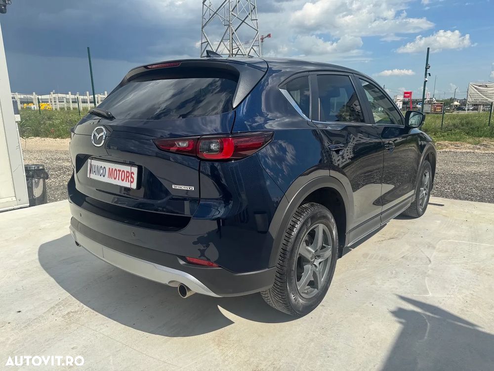 Mazda CX-5 SKYACTIV-G 194 AWD Aut. Newground - 5