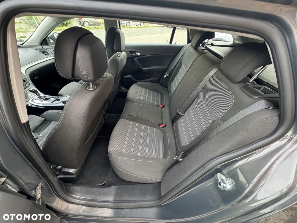 Opel Insignia 2.0 CDTI Edition - 20