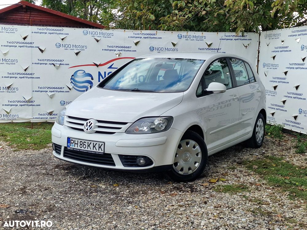 Volkswagen Golf 1.6 Team - 1