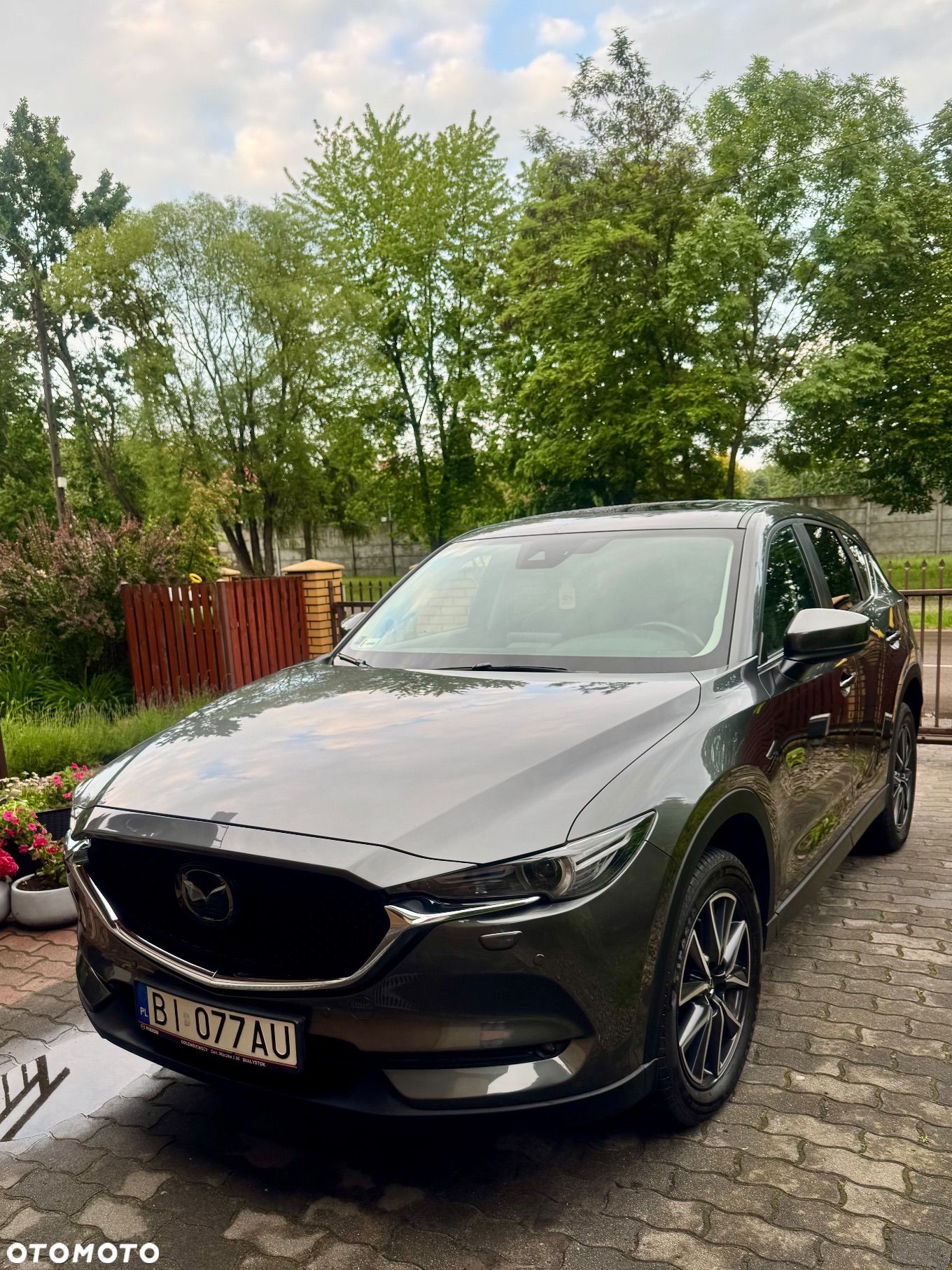 Mazda CX-5 2.5 Skypassion i-ELoop - 1