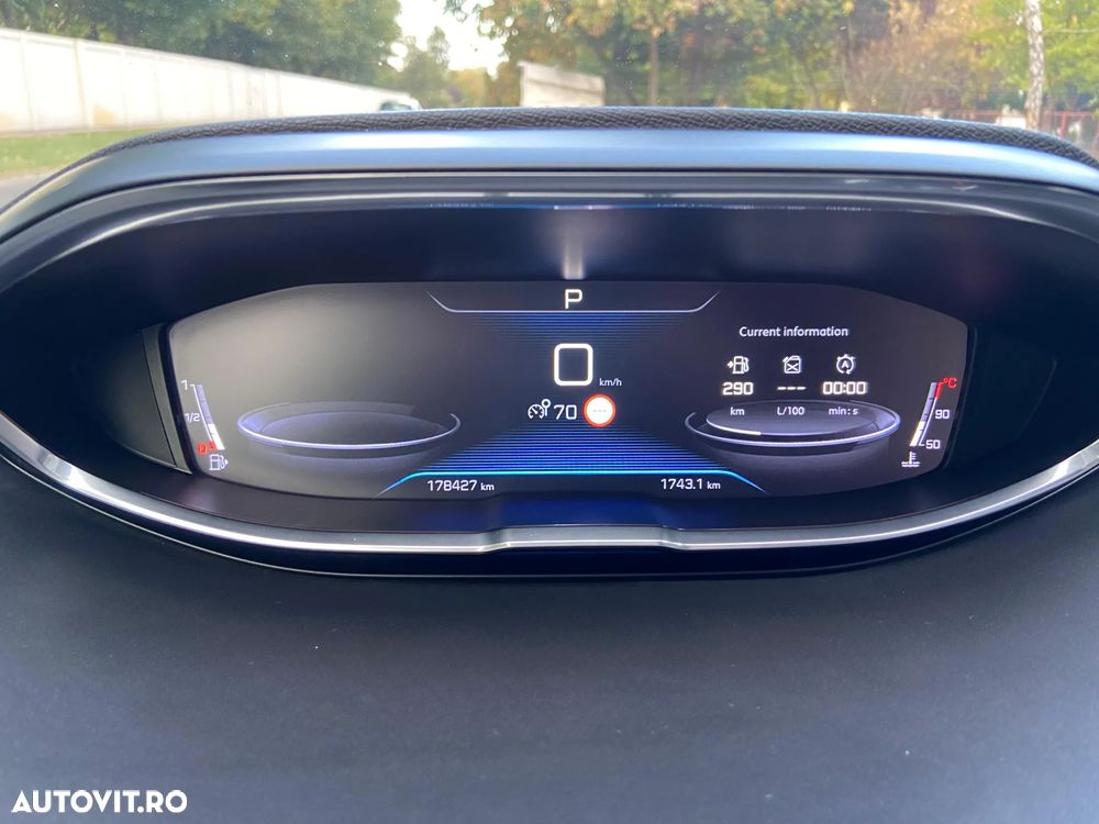 Peugeot 3008 BlueHDi 130 Stop & Start EAT8 Active Business-Paket - 28