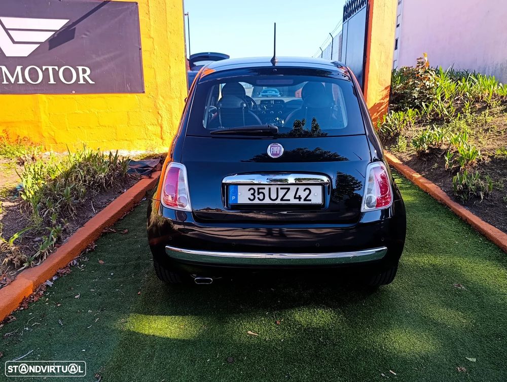 Fiat 500 1.3 16V Multijet S&S - 17