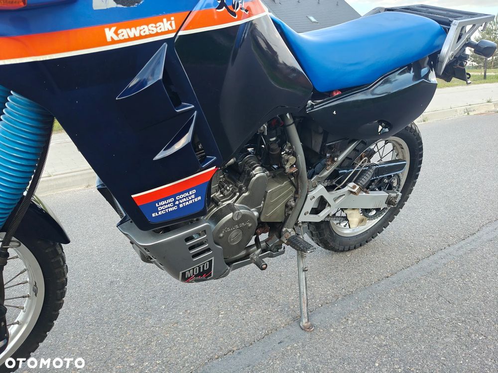 Kawasaki KLR - 13