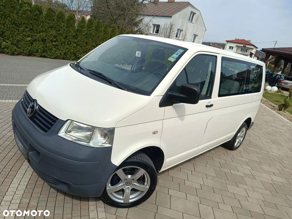 Volkswagen Transporter L1H1 - 4
