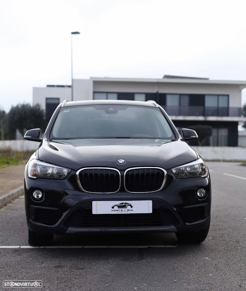 BMW X1 18 d sDrive Auto - 5