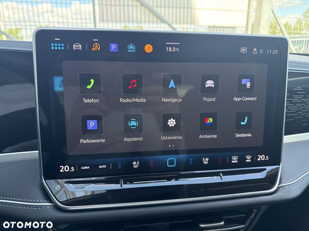 Volkswagen Passat Variant 2.0 TDI SCR Elegance DSG - 22