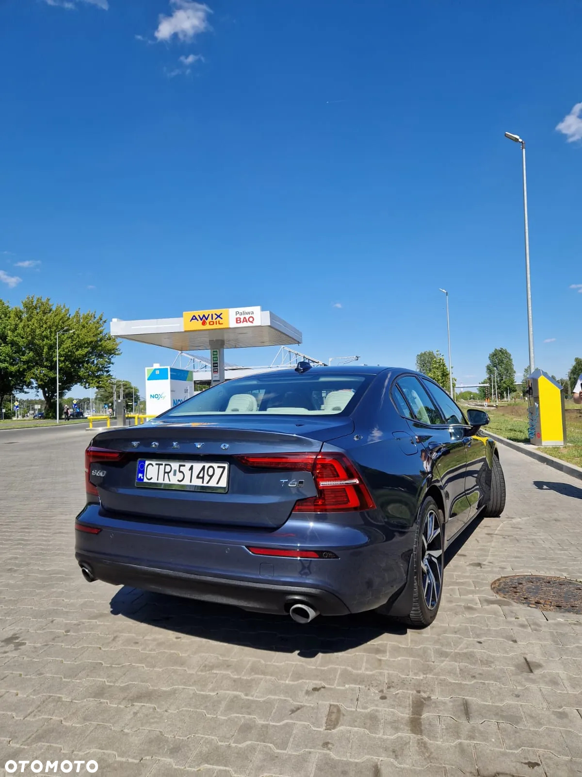 Volvo S60 T6 AWD Momentum Pro - 10