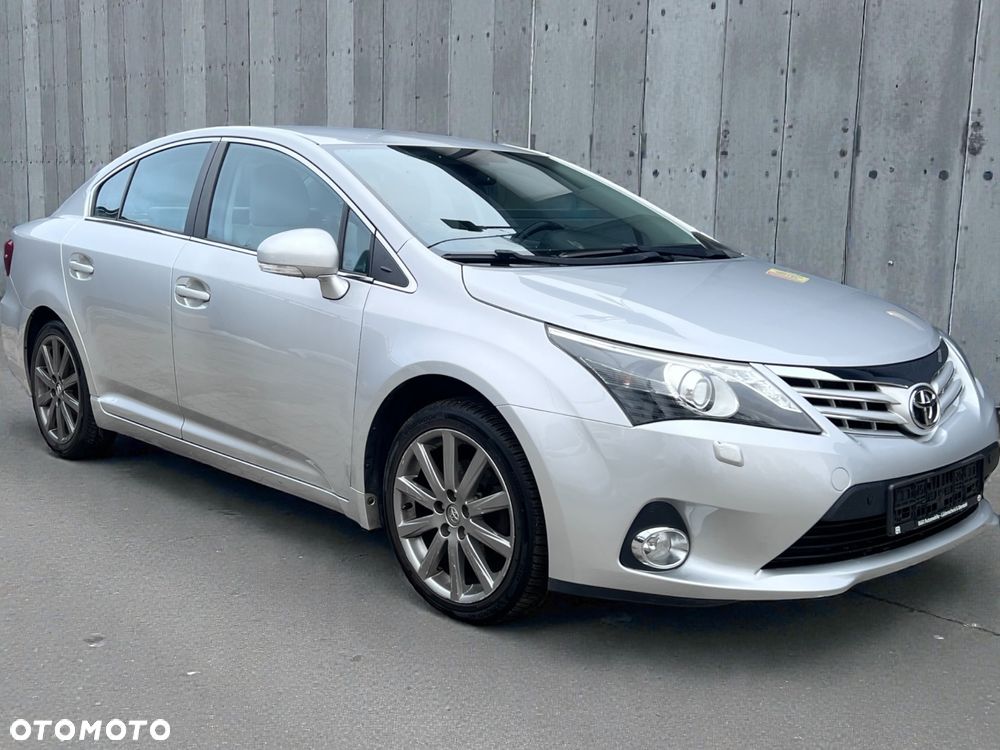 Toyota Avensis 1.8 Premium MS - 5