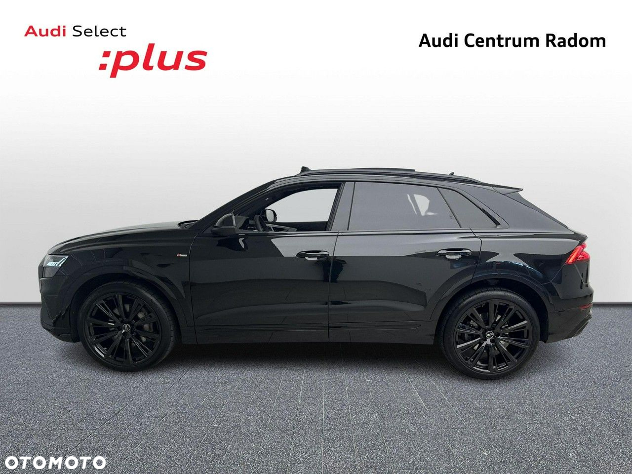 Audi Q8 - 2