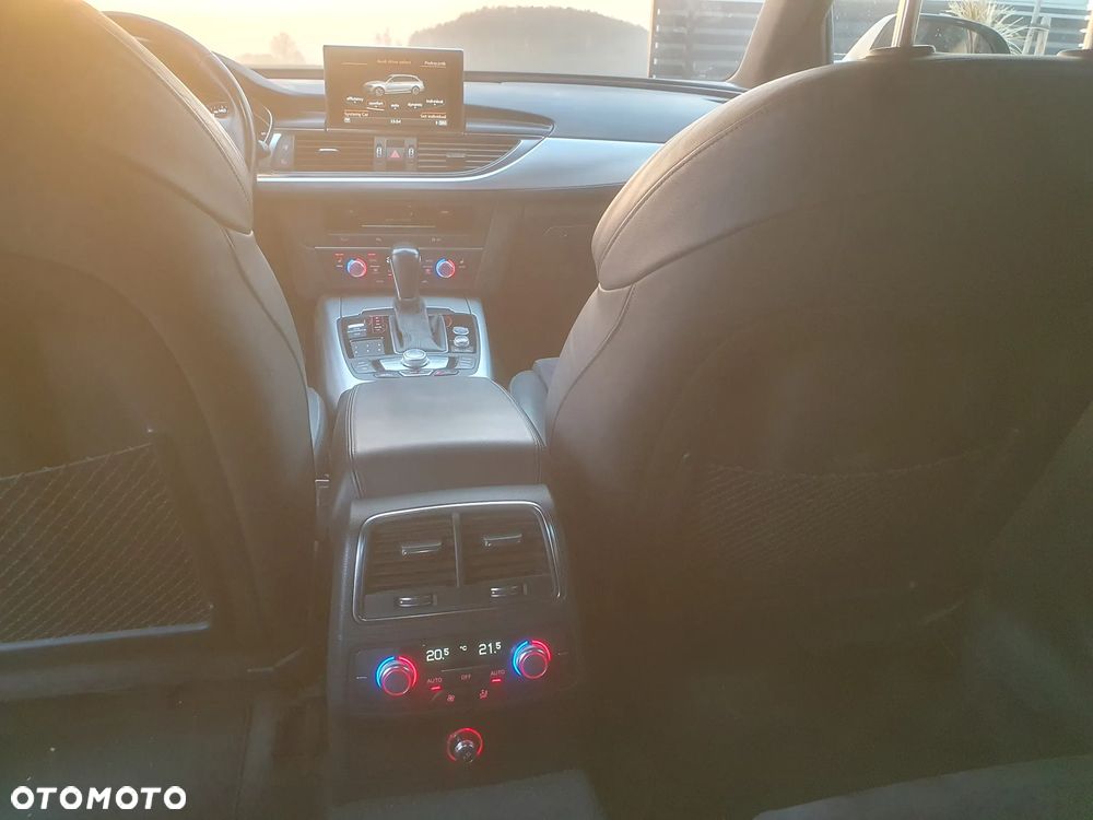 Audi A6 Avant - 8