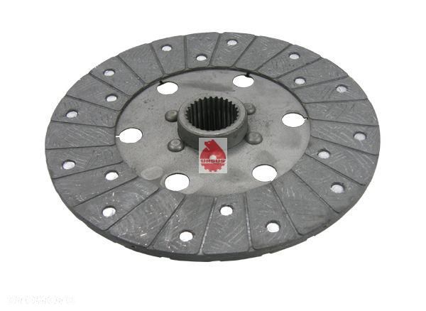 Tarcza sprzęgła napędu przekaźnika II stopnia 951106, 69011169 URSUS C-360 nr 46511061 - 1