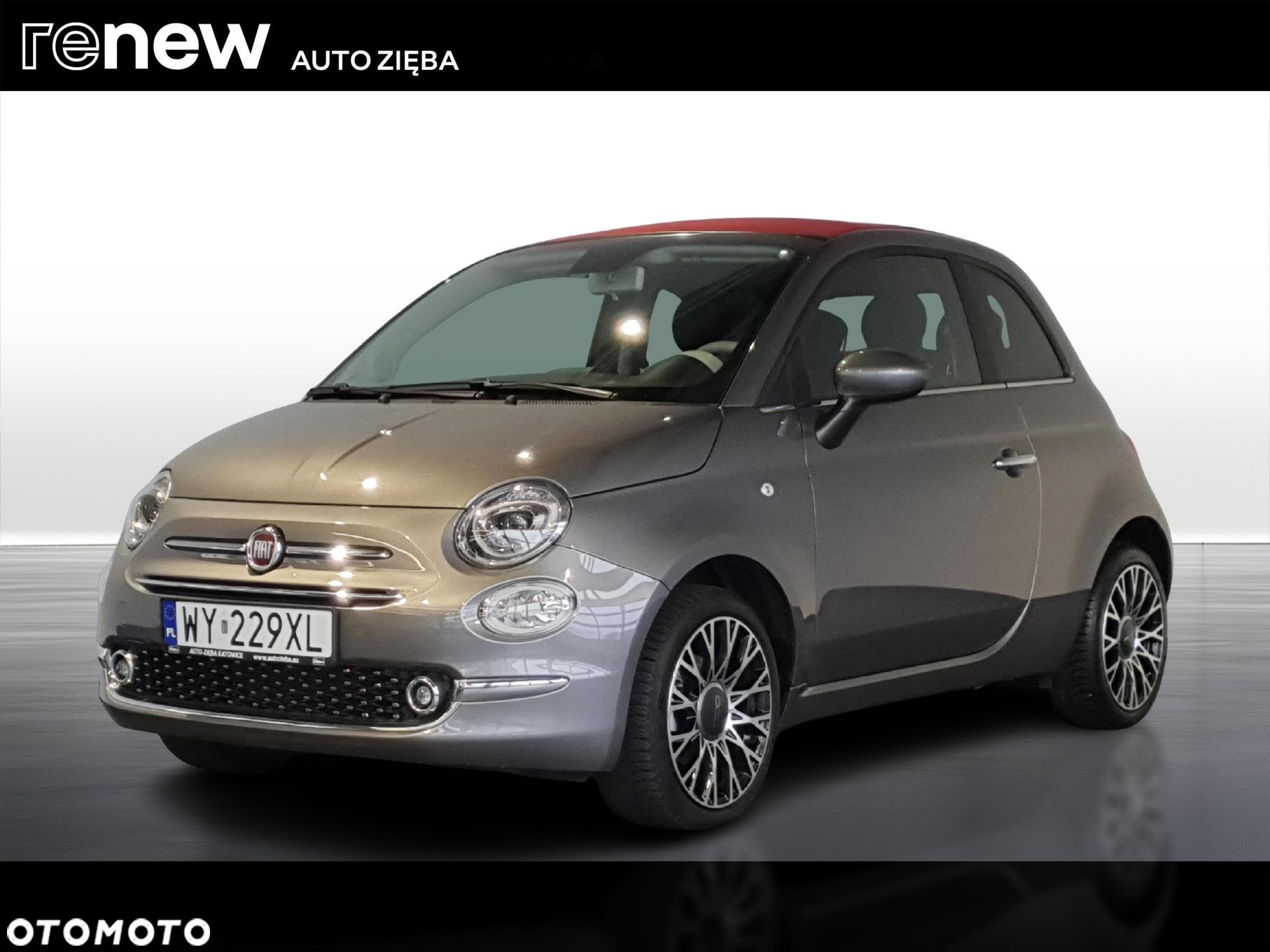 Fiat 500 - 1