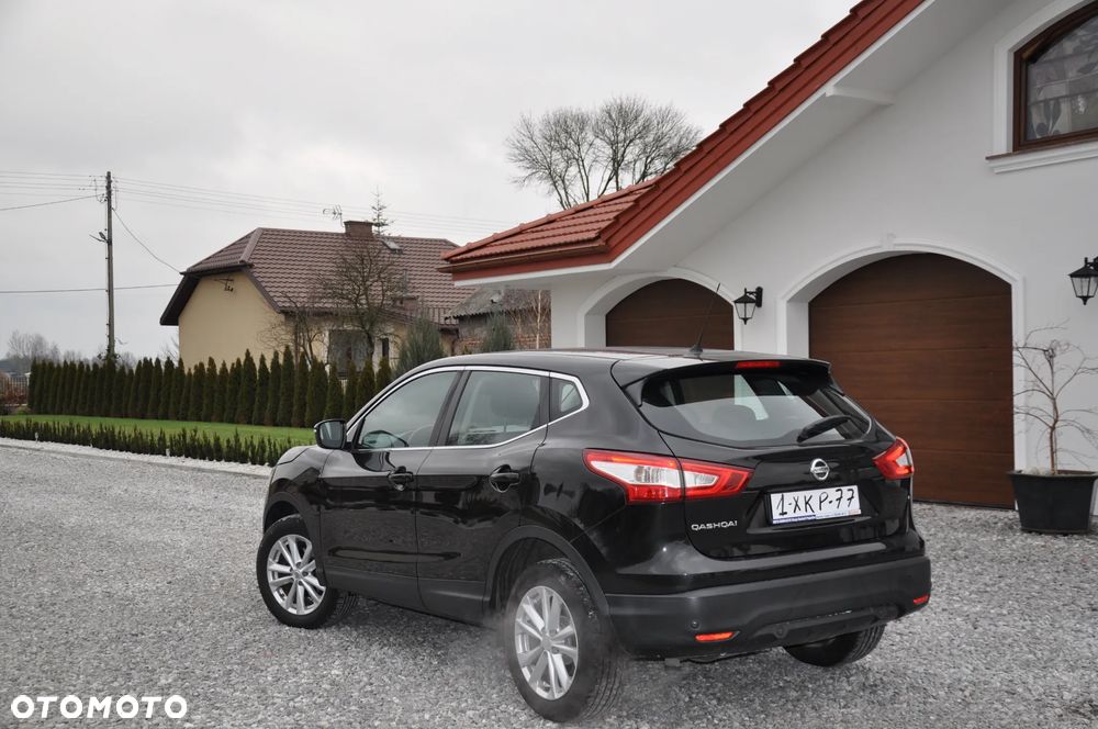 Nissan Qashqai 1.6 Visia - 4