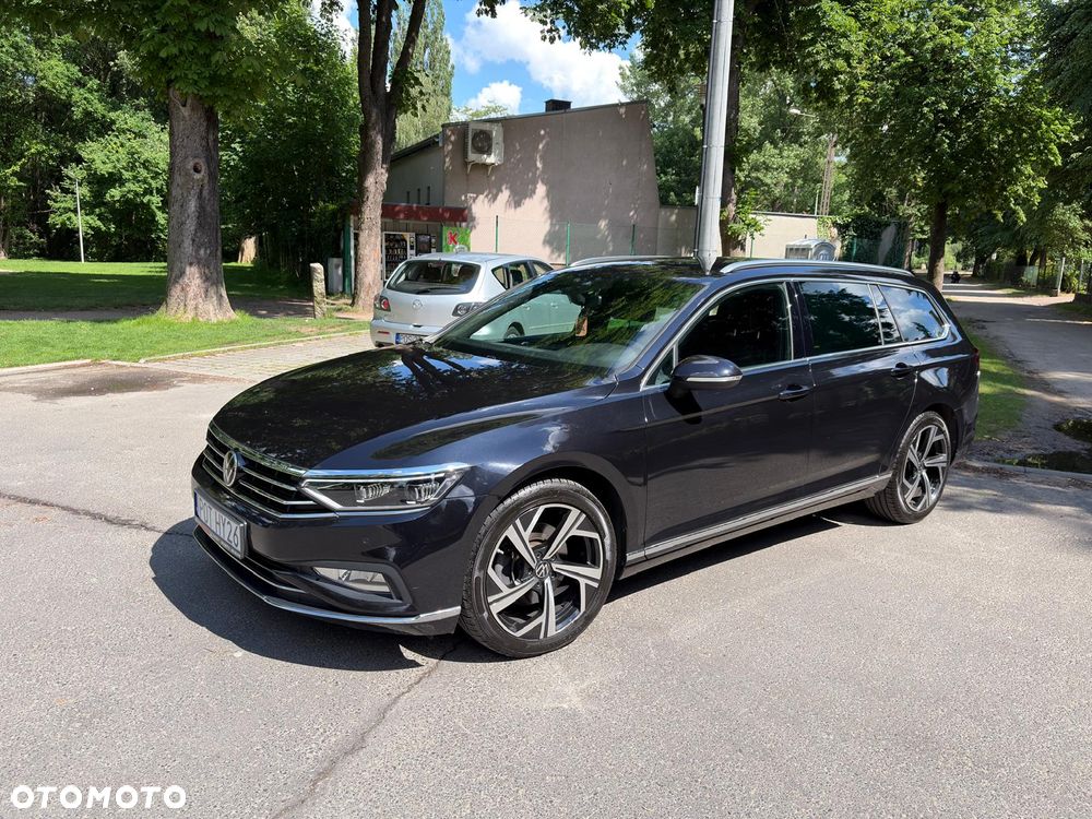 Volkswagen Passat 2.0 TDI EVO Business DSG - 1