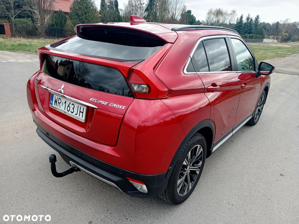 Mitsubishi Eclipse Cross 1.5 T-MIVEC 2WD Spirit - 5