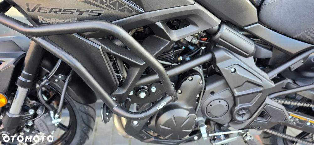 Kawasaki Versys 650 - 34