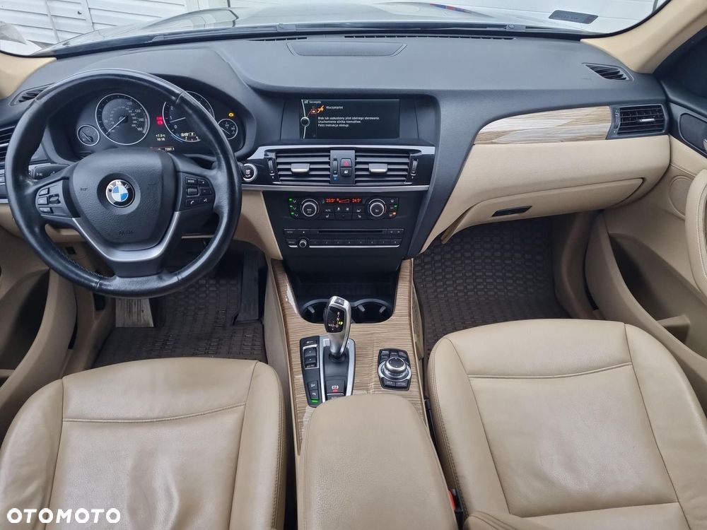 BMW X3 35i xDrive - 3