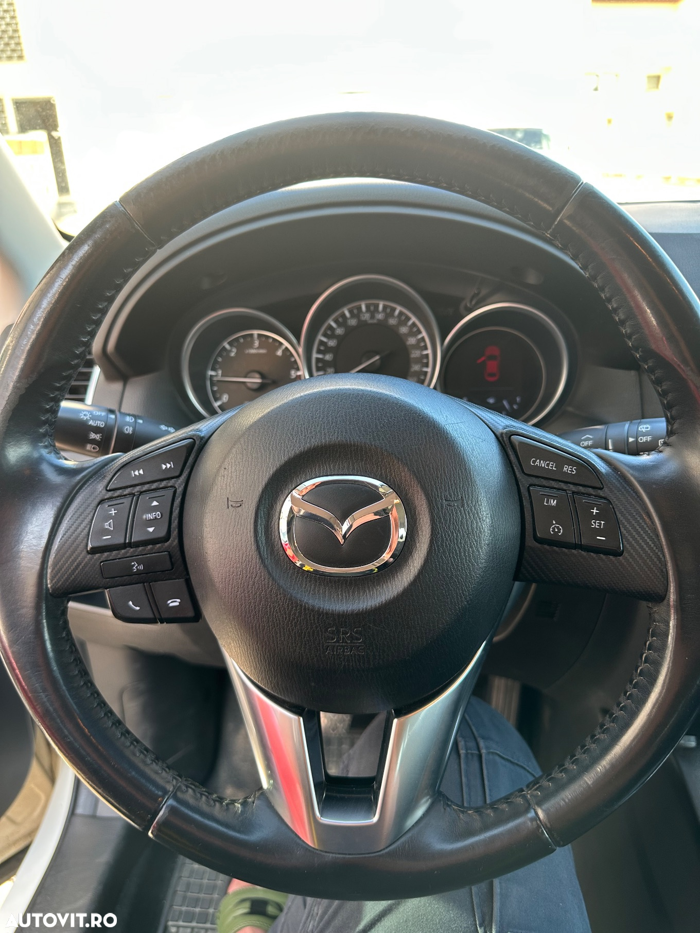 Mazda CX-5 2.2 SKYACTIV-D AWD Sports-Line - 22