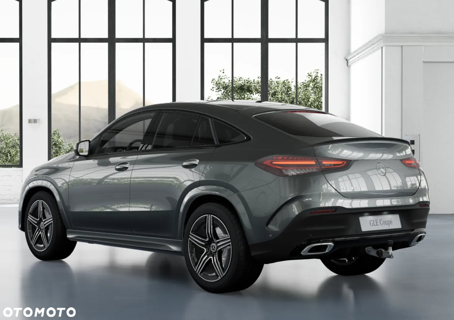 Mercedes-Benz GLE - 14