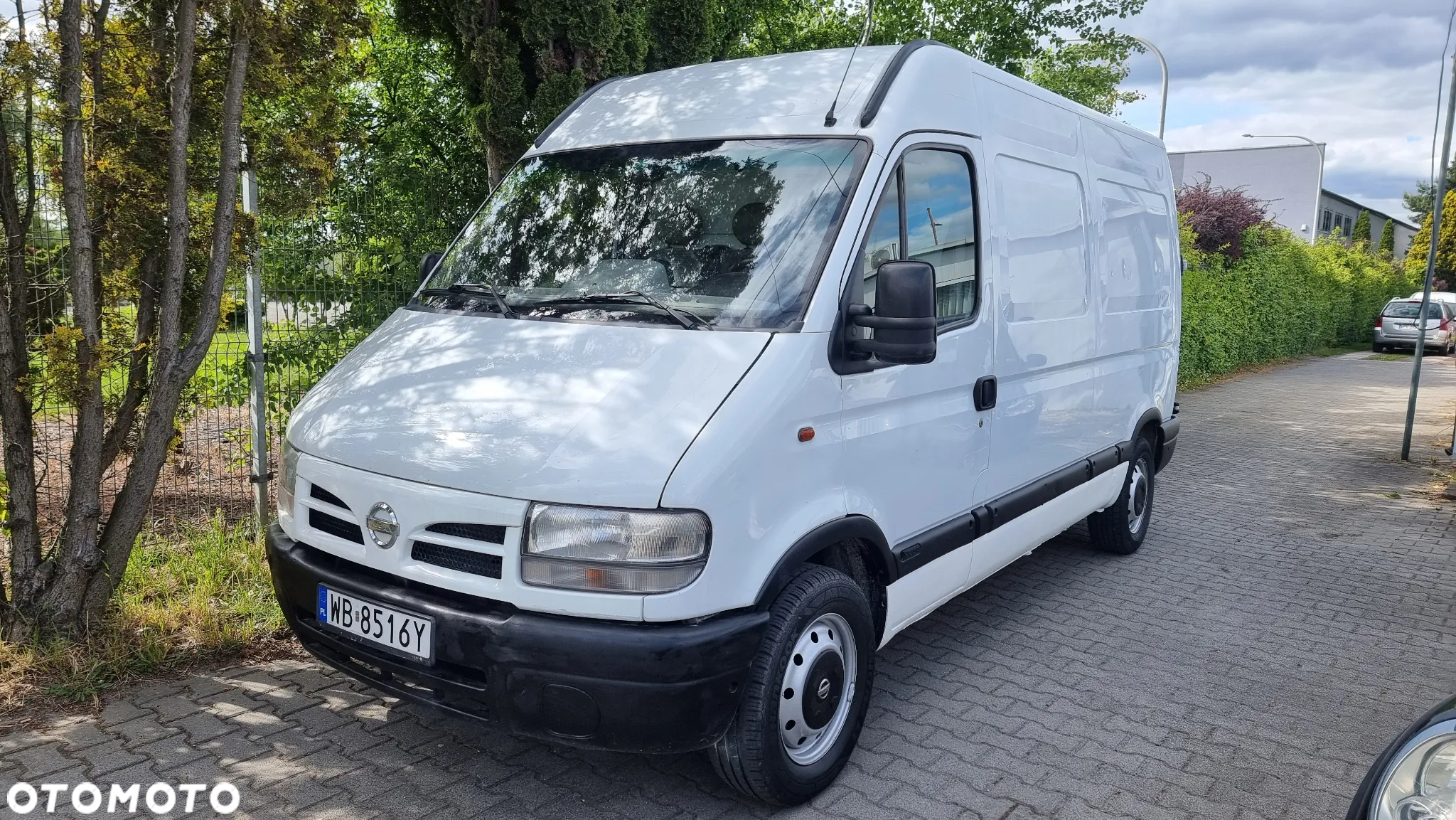 Nissan INTERSTAR - 4