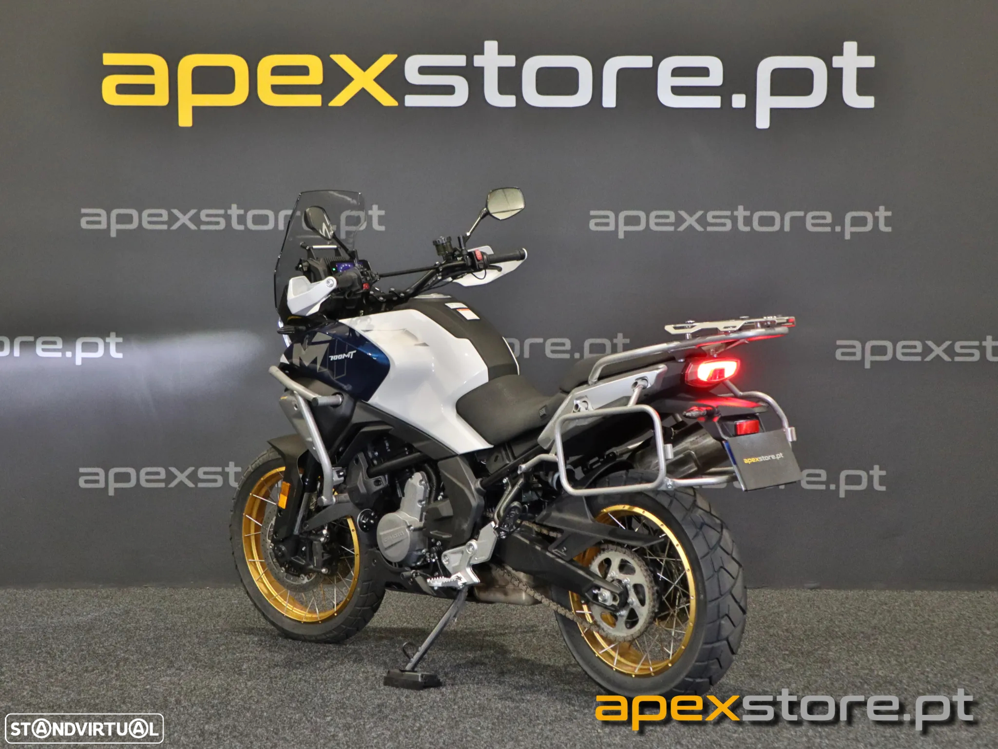CF Moto 700MT ADVENTURE - 7