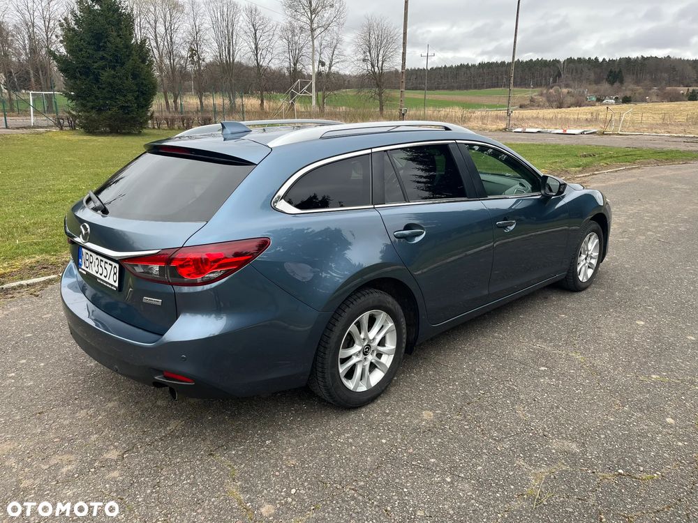 Mazda 6 2.2 D Skymotion I-ELoop - 8