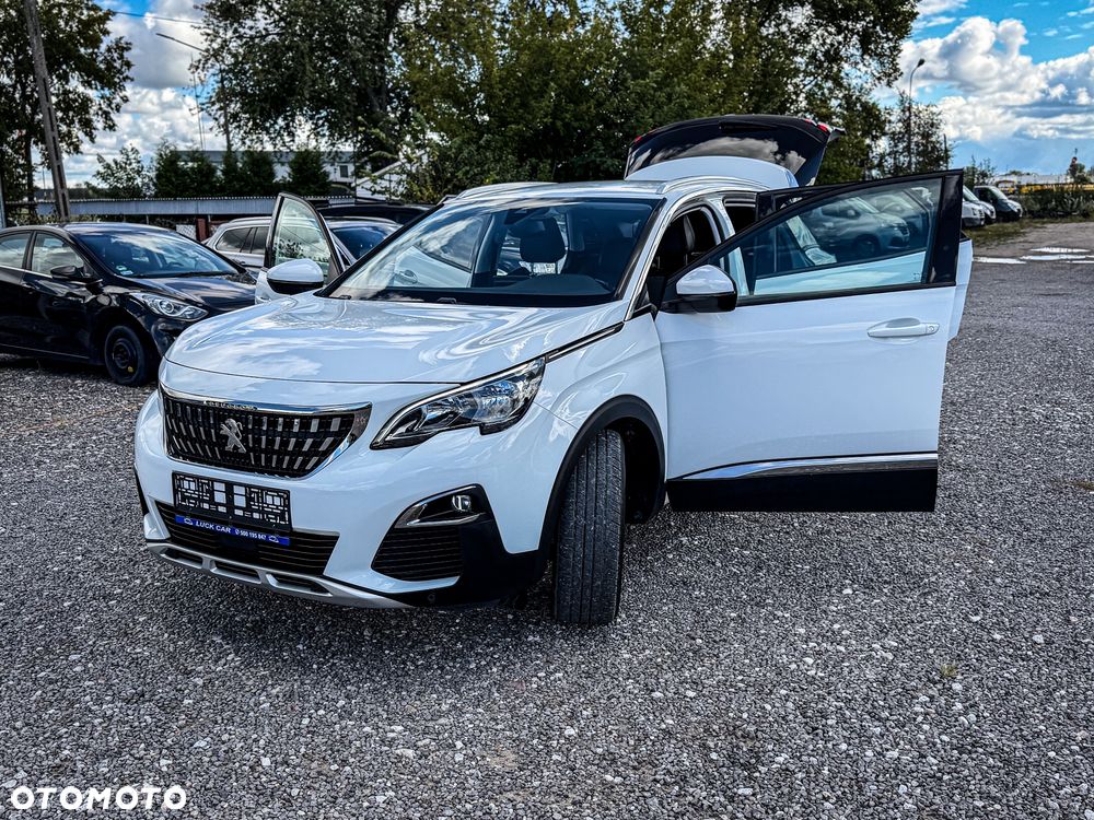 Peugeot 3008 PureTech 130 Stop & Start GPF Access - 14