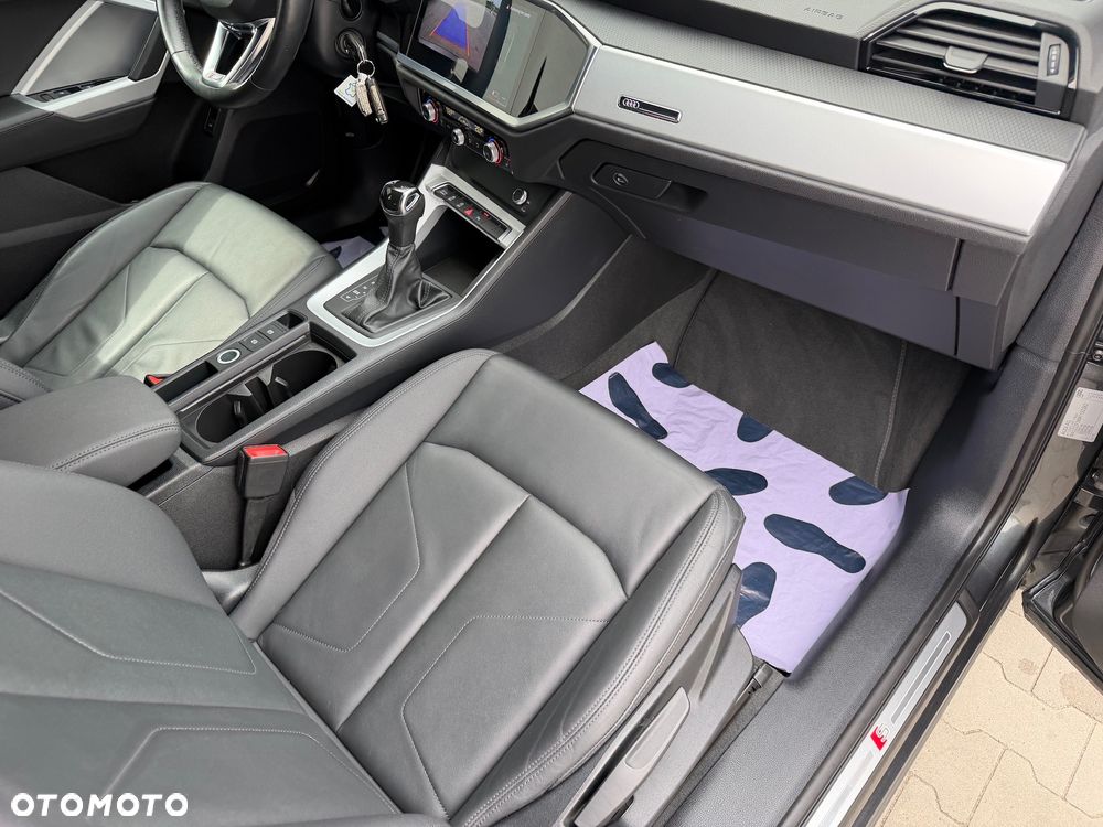 Audi Q3 Sportback 35 TFSI S tronic S line - 12