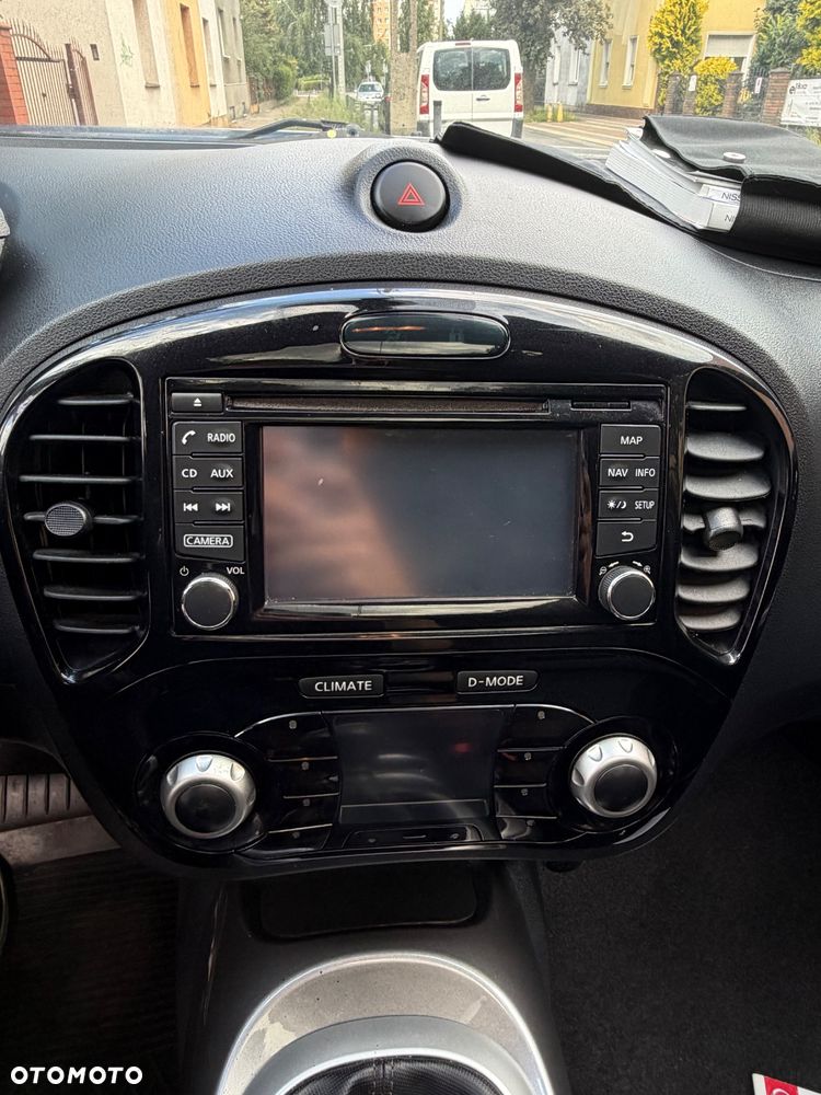 Nissan Juke 1.5 dCi Dynamic Edition EU6 - 14
