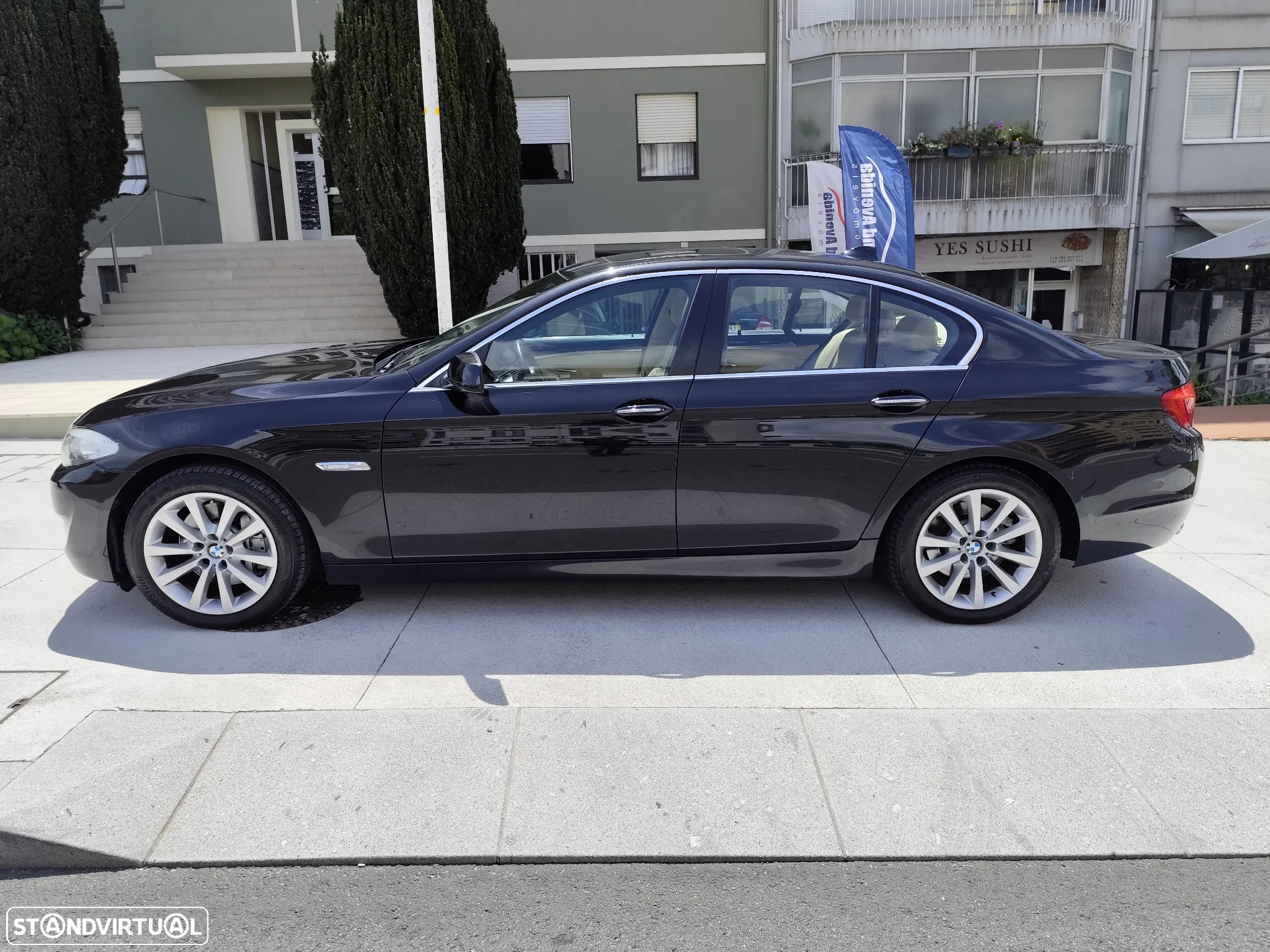 BMW 525 d Exclusive Auto - 5