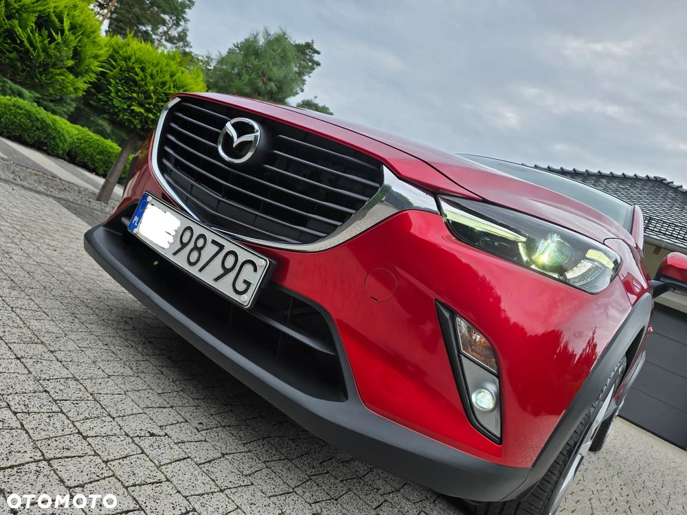 Mazda CX-3 2.0 Skyenergy - 23