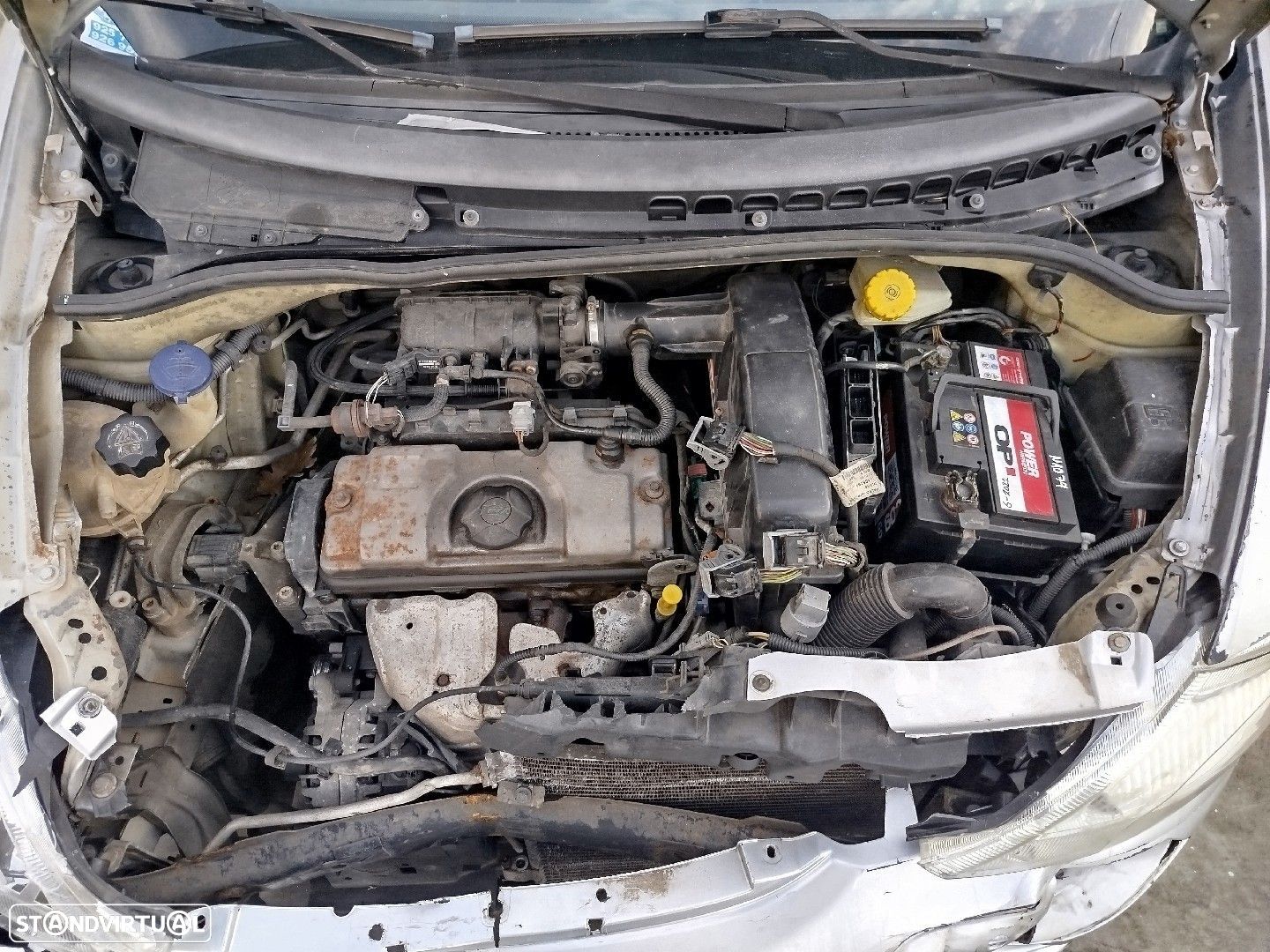 Motor completo CITROËN C3 I (FC_) - 1