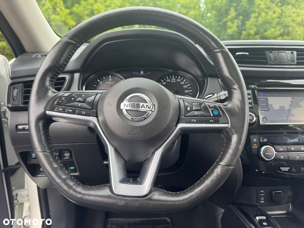 Nissan X-Trail 1.7 dCi Tekna 4WD Xtronic - 23