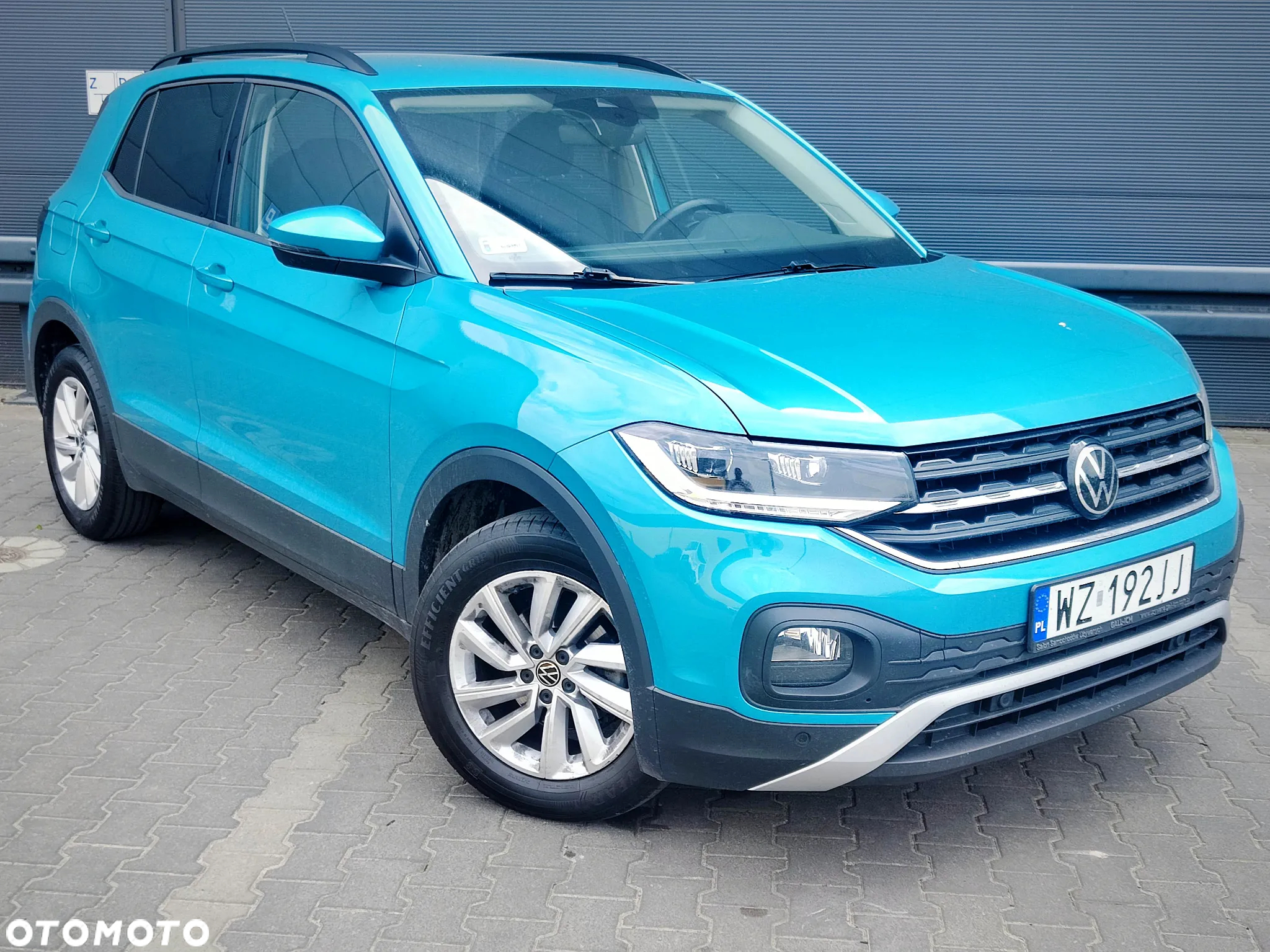 Volkswagen T-Cross 1.0 TSI Life DSG - 2