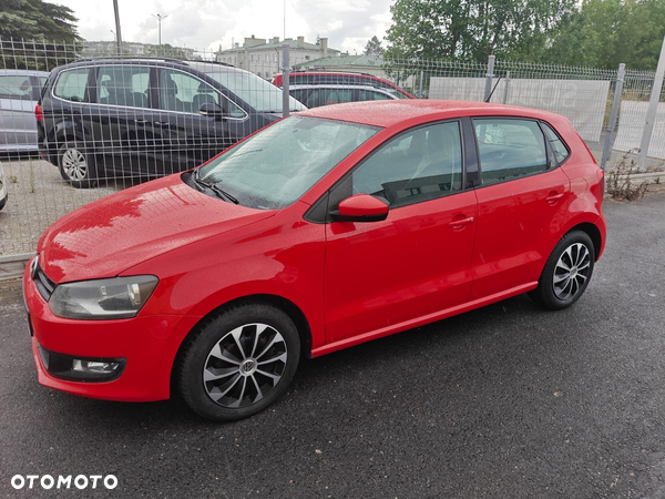 Volkswagen Polo 1.2 Comfortline