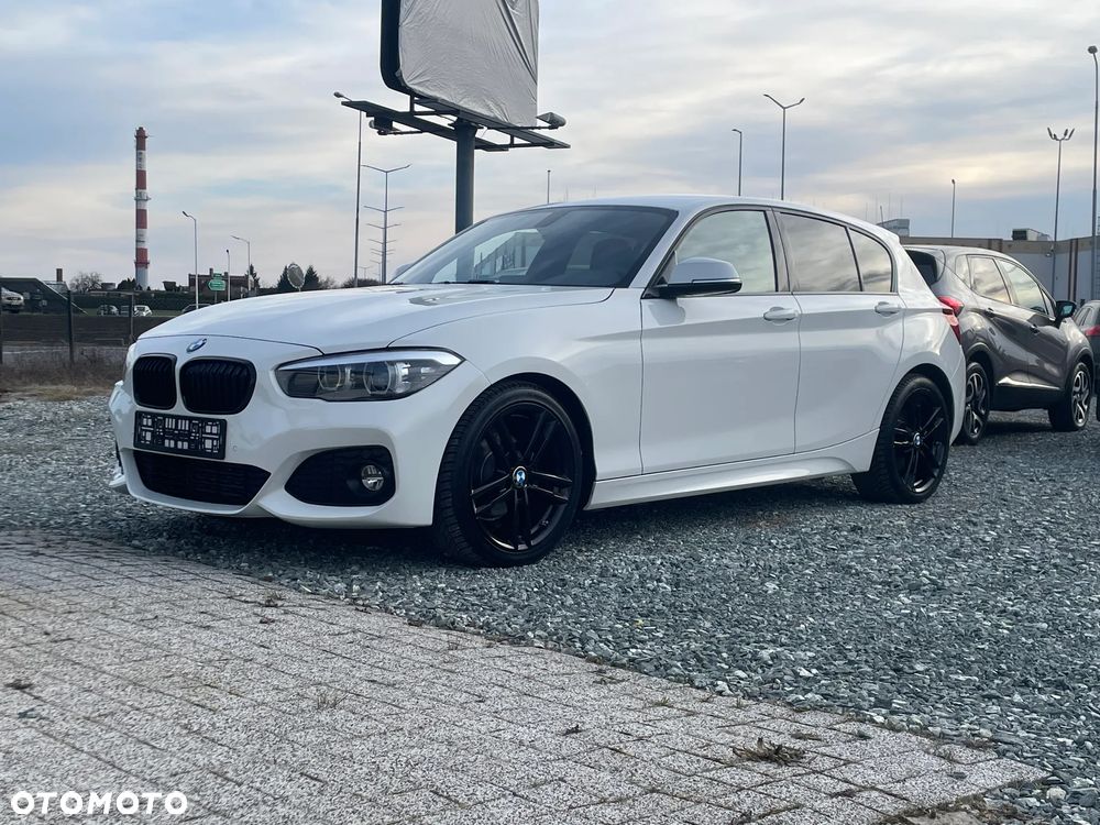 BMW Seria 1 118i Edition M Sport Shadow - 28