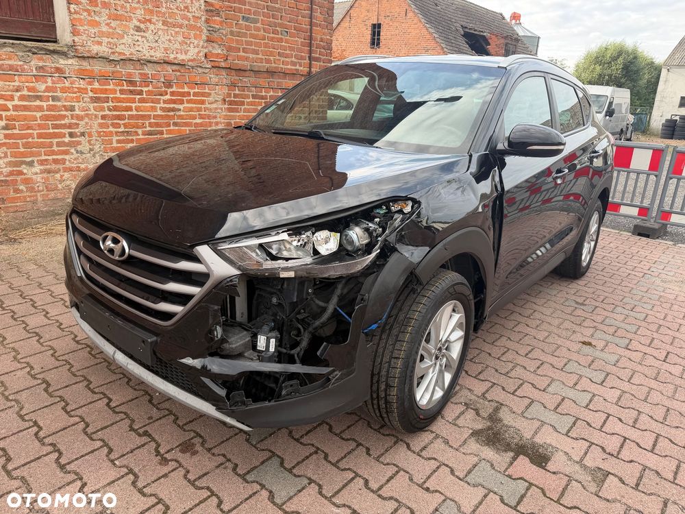 Hyundai Tucson - 4