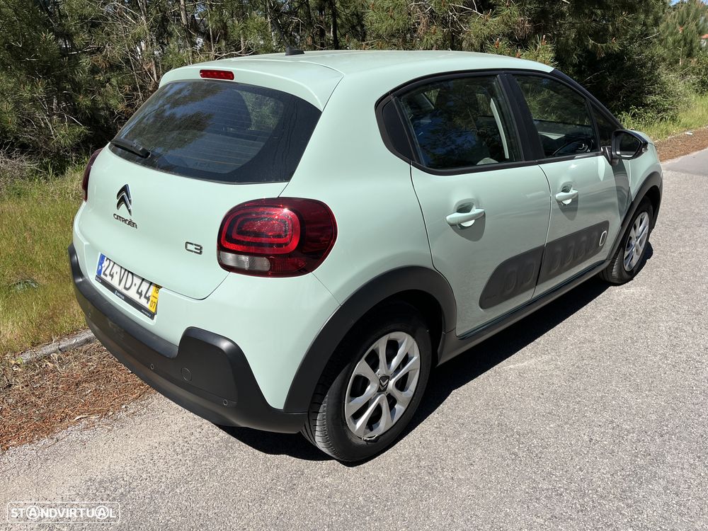 Citroën C3 1.2 PureTech Feel - 3