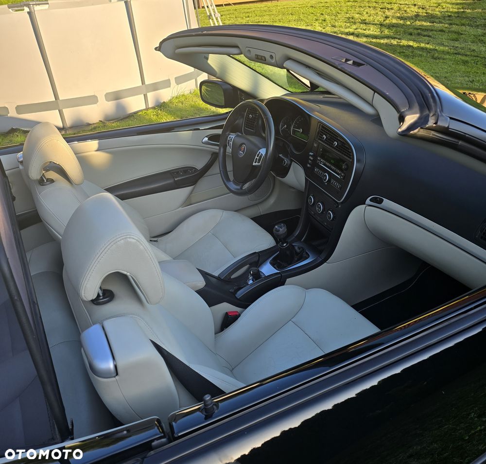 Saab 9-3 1.9TiDS PF Vector - 11