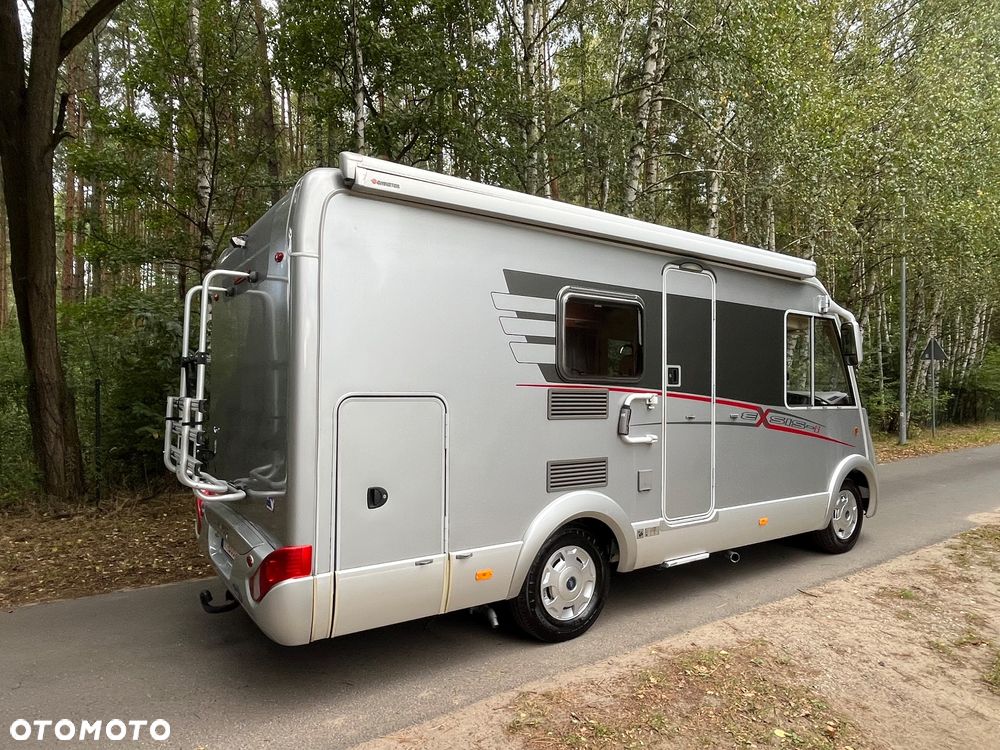 Ford HYMER EXSIS 512 - 4