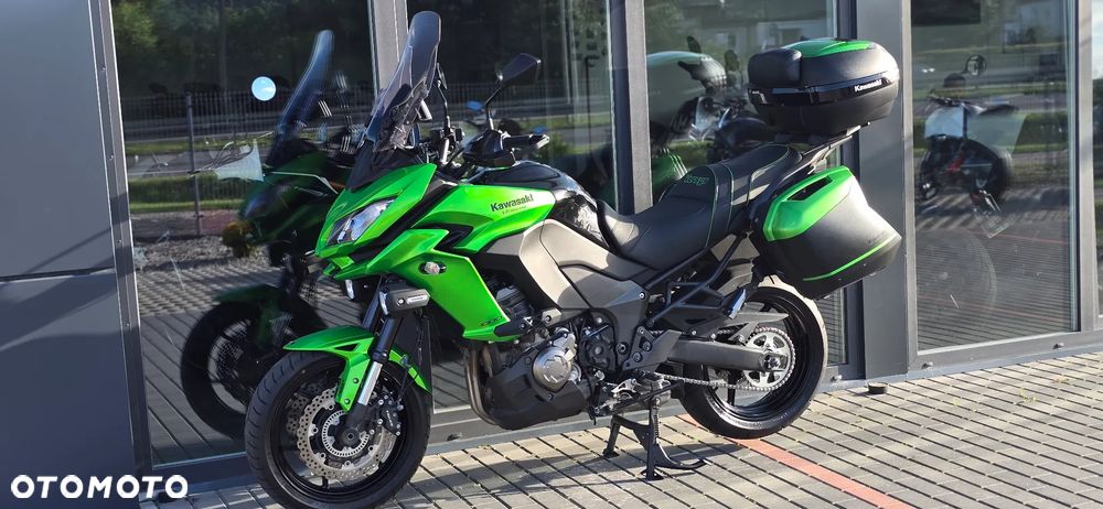 Kawasaki Versys 1000 - 23
