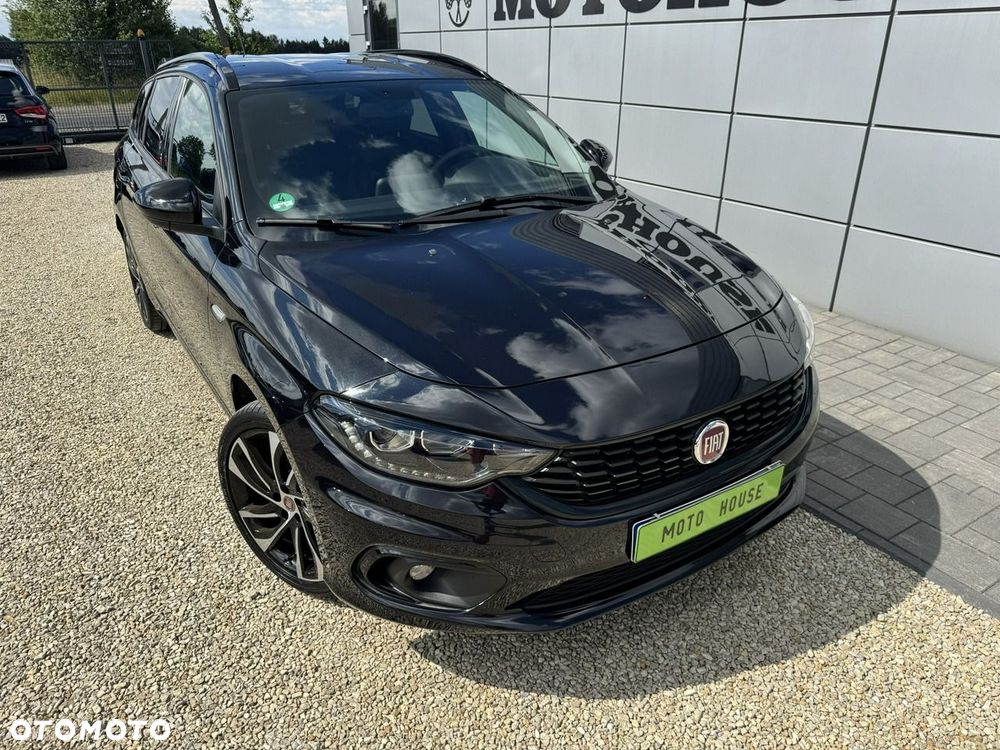 Fiat Tipo 1.4 T-Jet S-Design - 2
