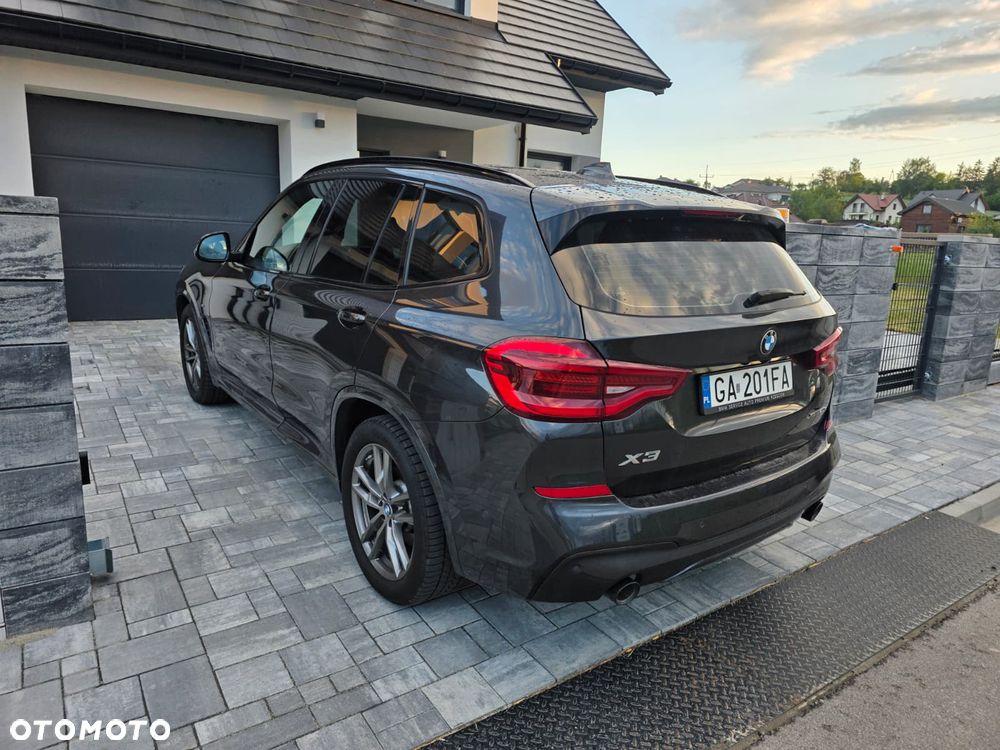 BMW X3 xDrive20d M Sport sport - 11