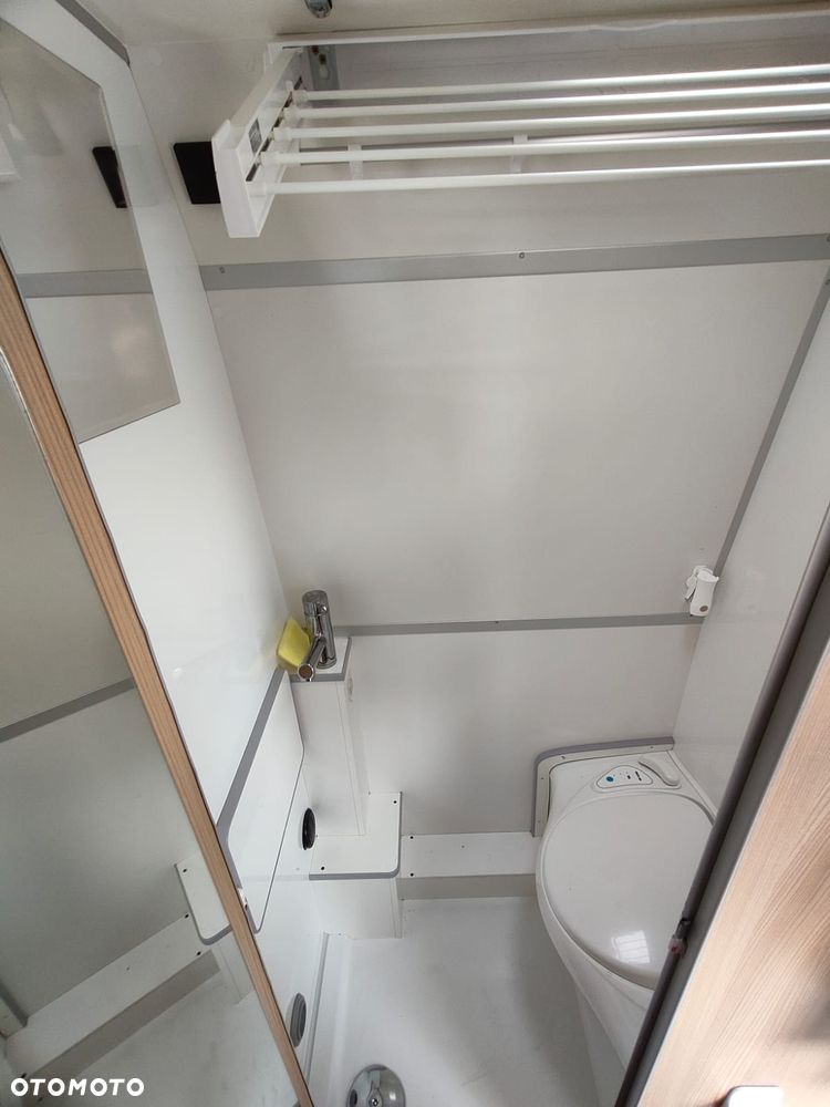 Volkswagen VW Ebacamp Wyprawowy Kamper 4x4 Doposażony Manual Hak Wciągarka Klimatyzacja - 15