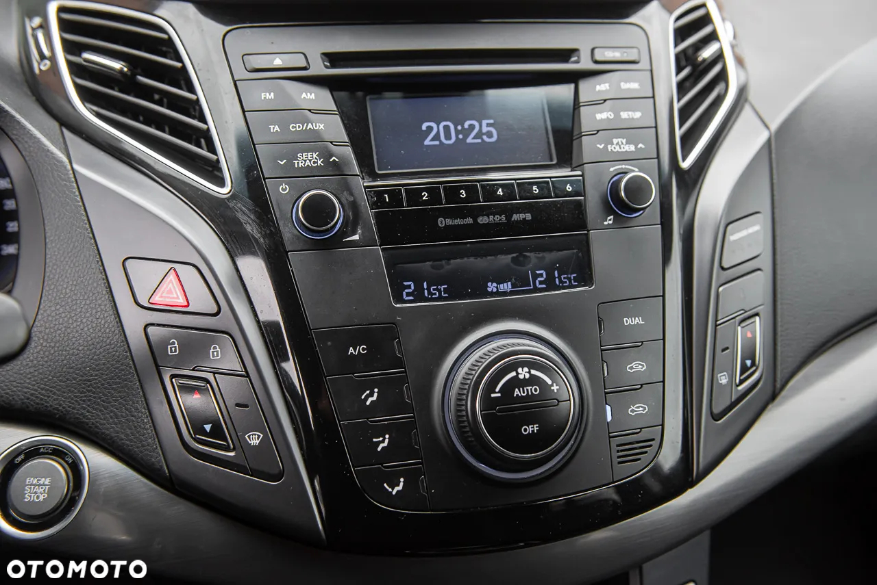 Hyundai i40 1.7 CRDi Comfort DCT - 22