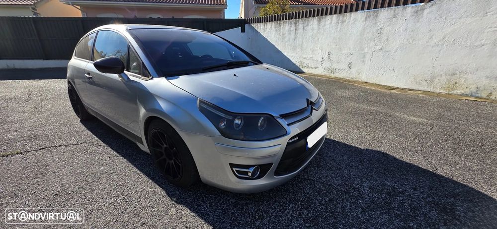 Citroën C4 1.6 HDi VTR Pack - 6