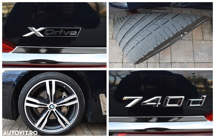 BMW Seria 7 740d xDrive - 18